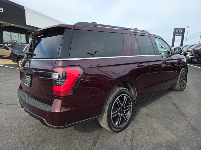 2020 Ford Expedition Max Limited