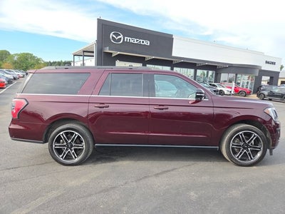 2020 Ford Expedition Max Limited