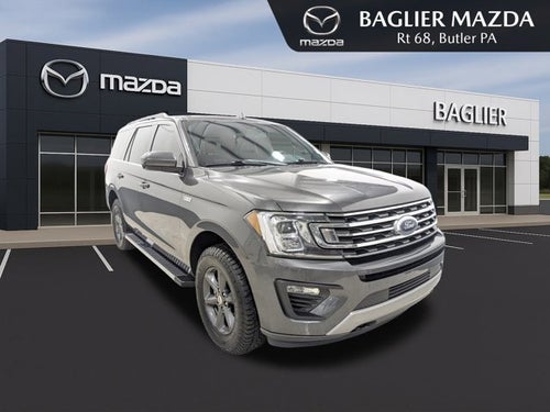 2020 Ford Expedition XLT