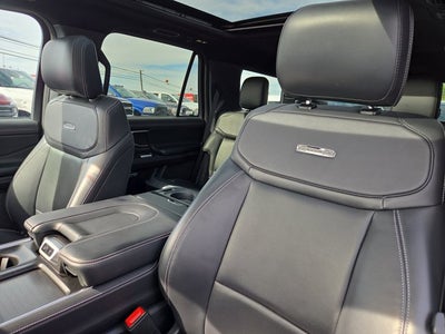 2025 Ford Expedition Platinum