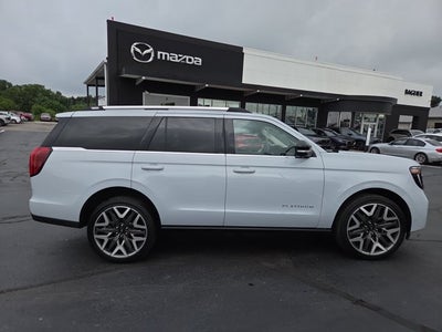 2025 Ford Expedition Platinum