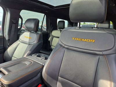 2025 Ford Expedition Tremor