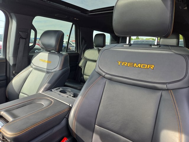 2025 Ford Expedition Tremor