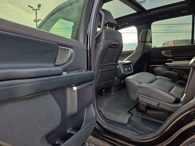 2025 Ford Expedition Tremor