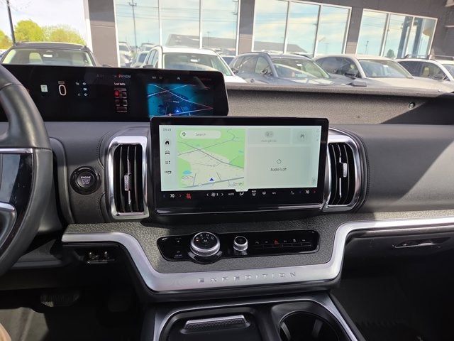 2025 Ford Expedition Tremor