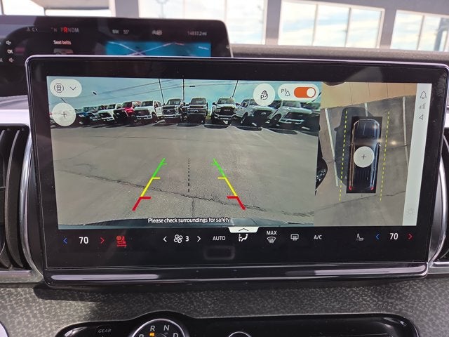 2025 Ford Expedition Tremor