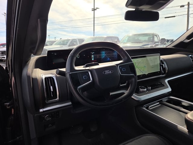 2025 Ford Expedition Tremor