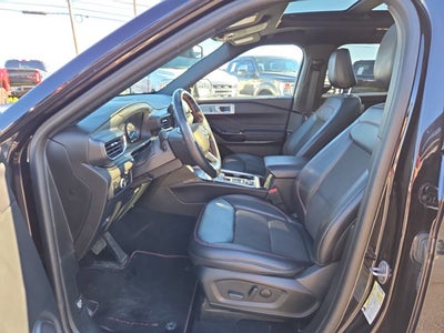 2024 Ford Explorer ST-Line