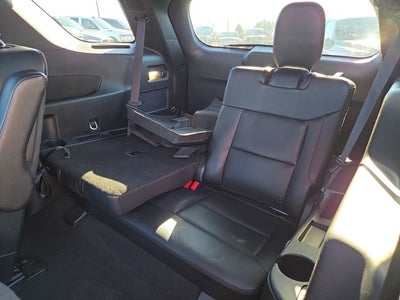 2024 Ford Explorer ST-Line