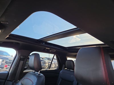 2024 Ford Explorer ST-Line