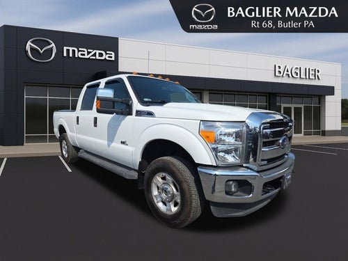 2014 Ford F-250 Super Duty XLT