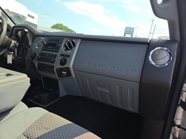 2014 Ford F-250 Super Duty XLT