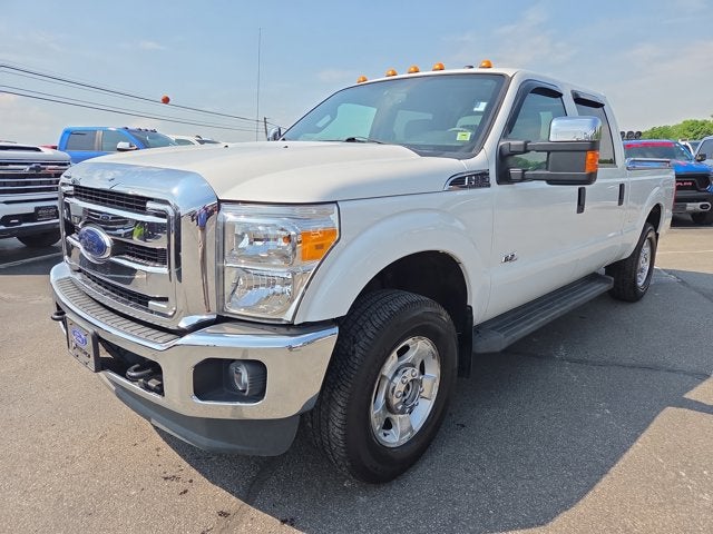 2014 Ford F-250 Super Duty XLT