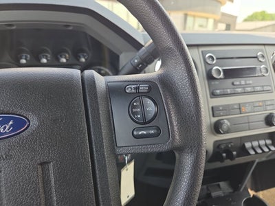2014 Ford F-250 Super Duty XLT