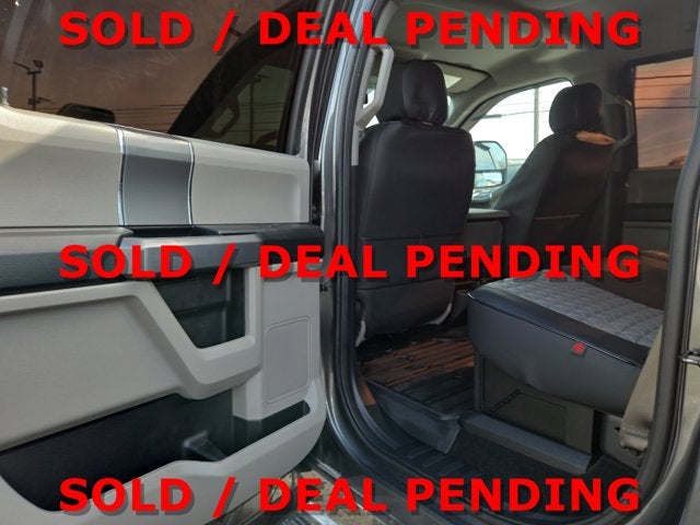 2017 Ford F-250 Super Duty XLT