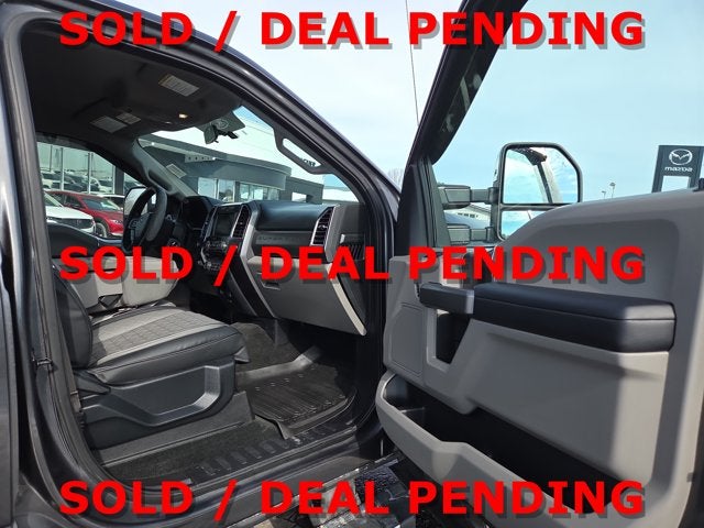 2017 Ford F-250 Super Duty XLT