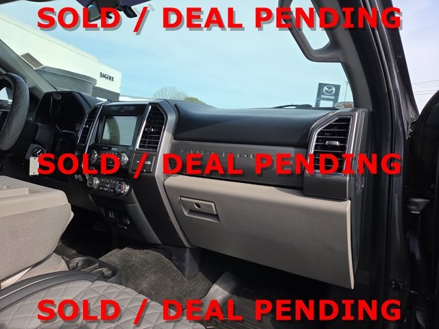 2017 Ford F-250 Super Duty XLT