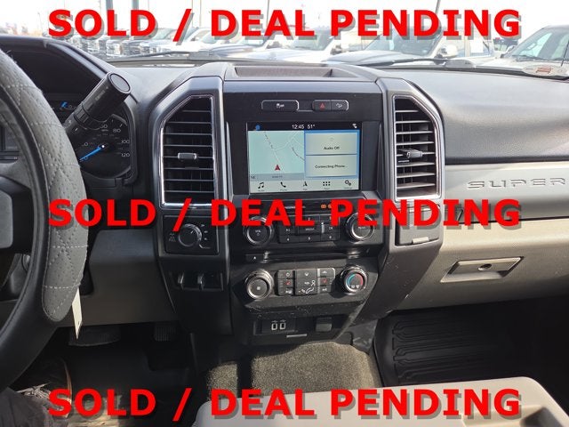 2017 Ford F-250 Super Duty XLT