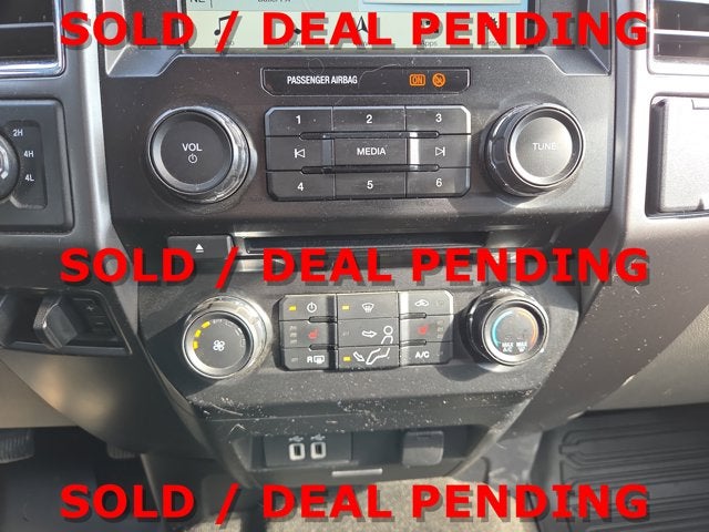 2017 Ford F-250 Super Duty XLT