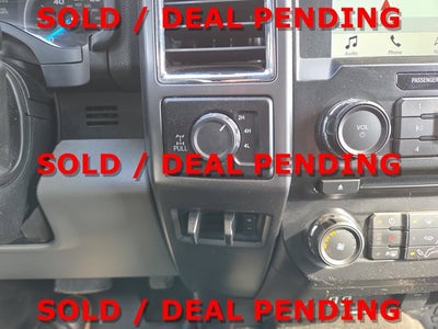 2017 Ford F-250 Super Duty XLT