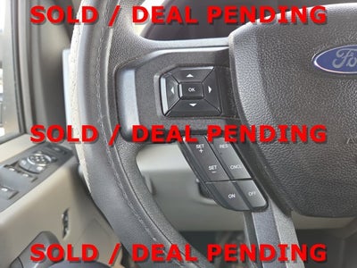 2017 Ford F-250 Super Duty XLT