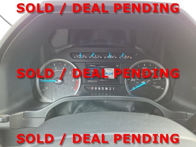 2017 Ford F-250 Super Duty XLT