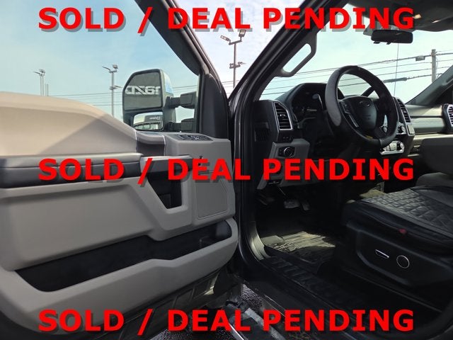 2017 Ford F-250 Super Duty XLT