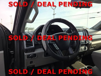 2017 Ford F-250 Super Duty XLT