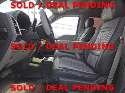 2017 Ford F-250 Super Duty XLT