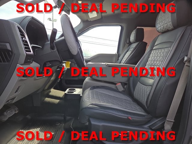 2017 Ford F-250 Super Duty XLT