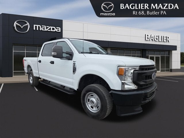 2022 Ford F-250 Super Duty XL