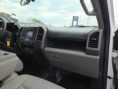 2022 Ford F-250 Super Duty XL