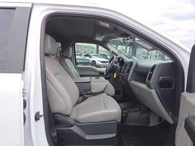 2022 Ford F-250 Super Duty XL