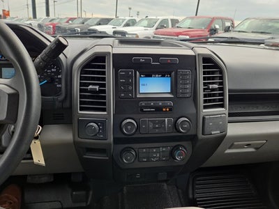 2022 Ford F-250 Super Duty XL
