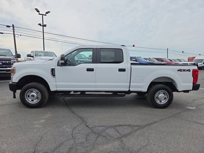 2022 Ford F-250 Super Duty XL
