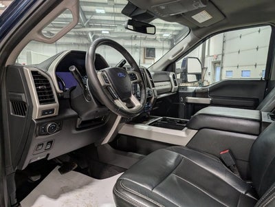 2020 Ford F-250 Super Duty LARIAT