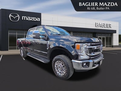 2021 Ford F-250 Super Duty XLT