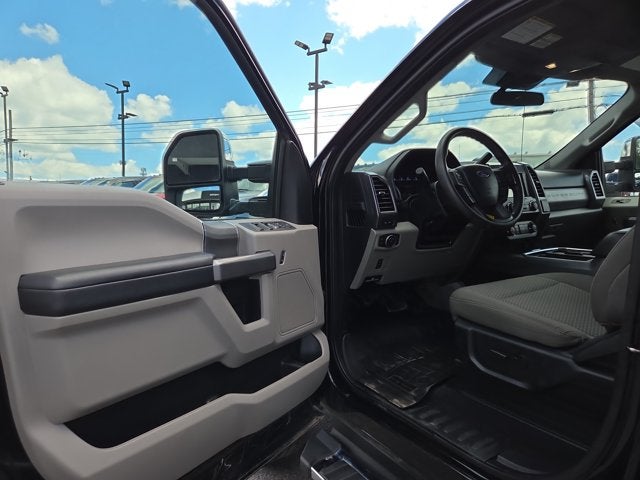 2021 Ford F-250 Super Duty XLT
