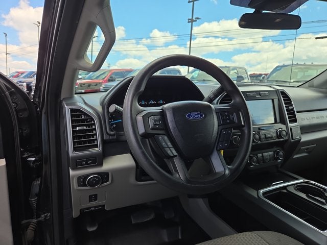 2021 Ford F-250 Super Duty XLT