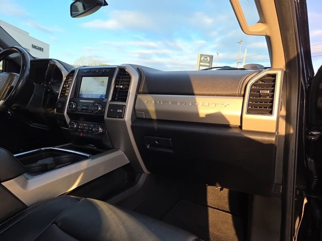 2021 Ford F-250 Super Duty LARIAT