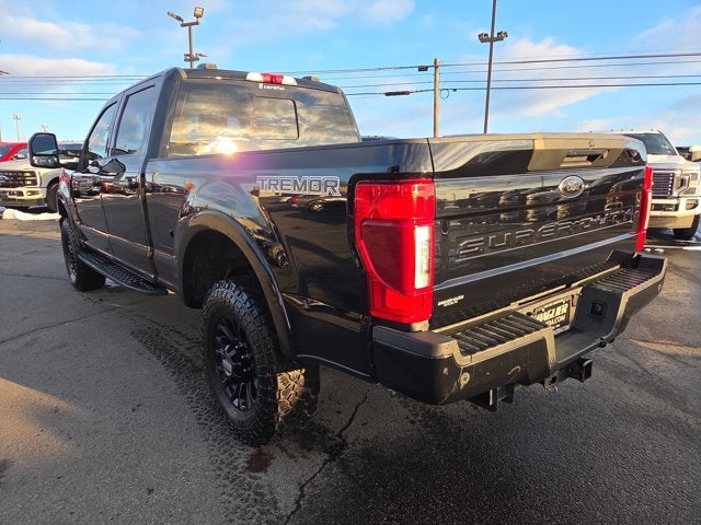 2021 Ford F-250 Super Duty LARIAT