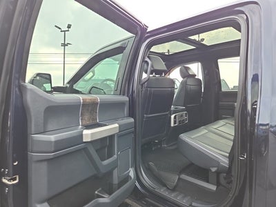 2022 Ford F-250 Super Duty LARIAT