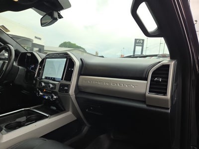 2022 Ford F-250 Super Duty LARIAT