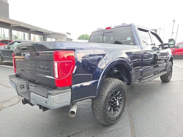 2022 Ford F-250 Super Duty LARIAT