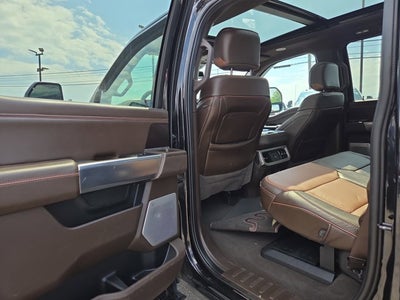 2023 Ford F-250 Super Duty King Ranch