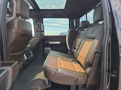 2023 Ford F-250 Super Duty King Ranch