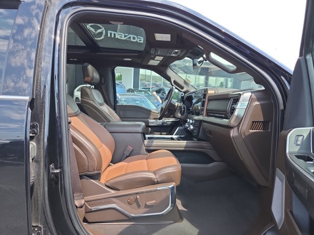 2023 Ford F-250 Super Duty King Ranch