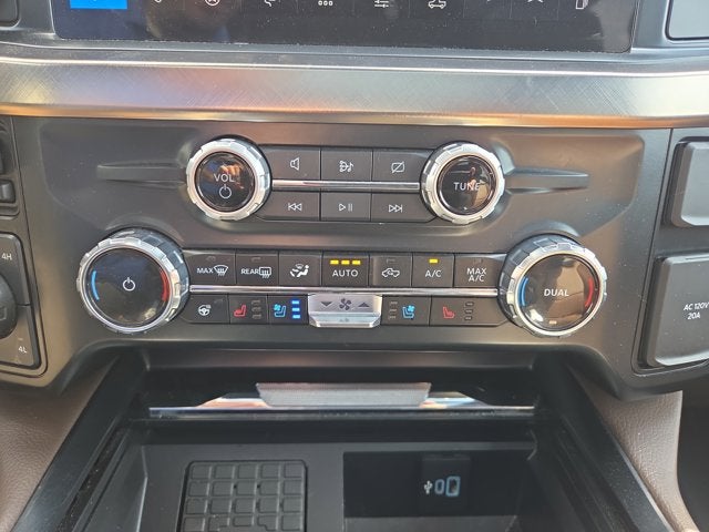 2023 Ford F-250 Super Duty King Ranch