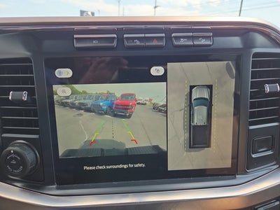 2023 Ford F-250 Super Duty King Ranch