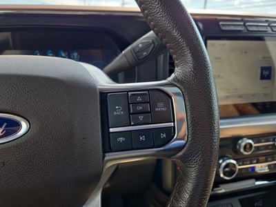 2023 Ford F-250 Super Duty King Ranch